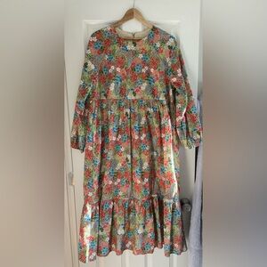 Meadows Maxi cotton dress US size 8